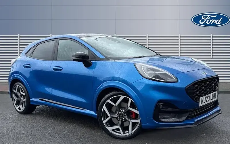 Used Ford Puma ST 200 HP (147 kW) 2023 SUV