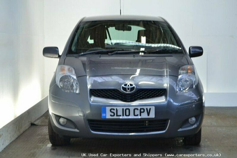 Used Toyota Yaris 2010 Hatchback
