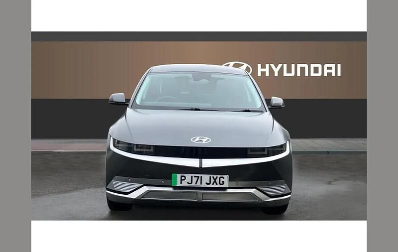 Used Hyundai Ioniq 5 Premium 160 kW (218 HP) 2022 Grey SUV