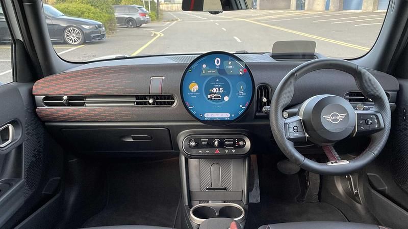 Used Mini Cooper S Hatch 201 HP (147 kW) 2024 White Hatchback