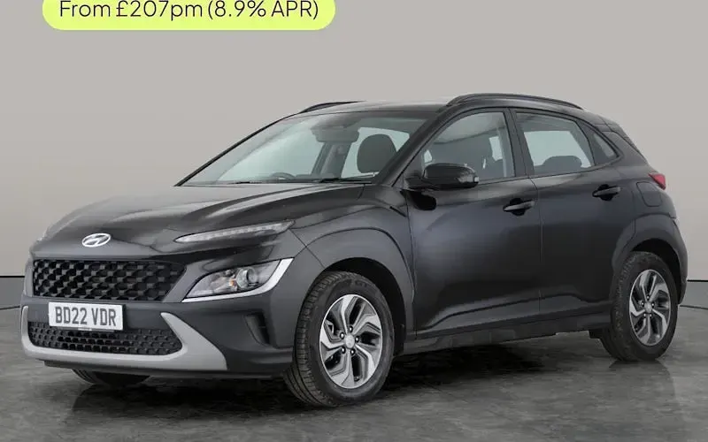 Used Hyundai Kona SE 141 HP (103 kW) 2022 SUV