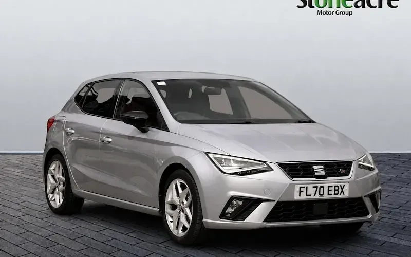 Used Seat Ibiza FR 95 HP (69 kW) 2020 Hatchback