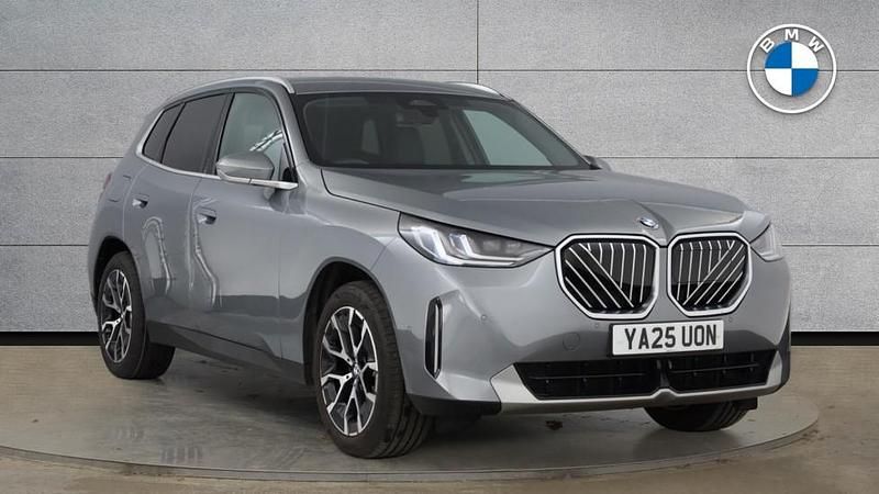 Used BMW X3 xLine 208 HP (152 kW) 2025 Grey SUV