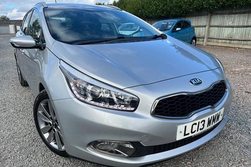 Used 2013 Kia Ceed Sportswagon Estate | £3,995 (Fair price) - Image 1/1