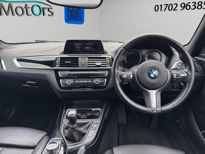 Used BMW 118 M Sport 2017 Grey Hatchback