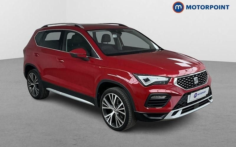 Used 2025 Seat Ateca Xperience Lux SUV | £20,299 (Super price) - Image 1/4