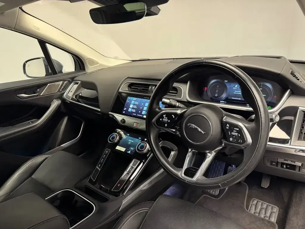 Used Jaguar I-Pace 294 kW (400 HP) 2020 Grey SUV