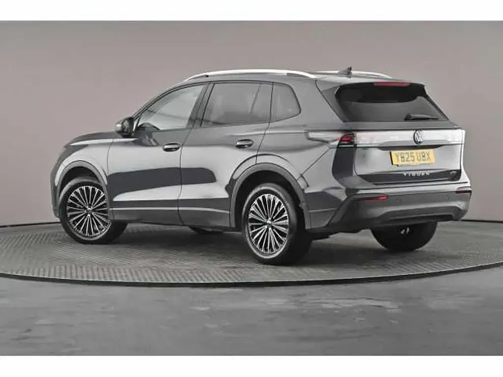 Used VW Tiguan 130 HP (95 kW) 2025 SUV