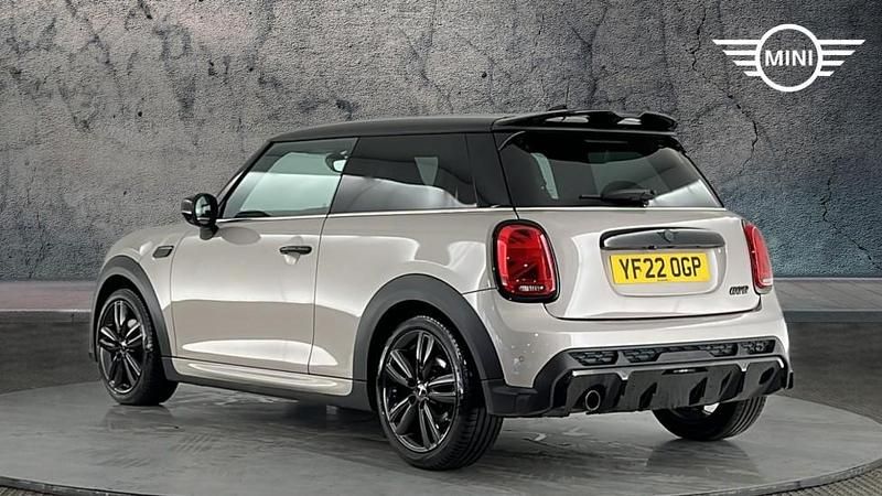 Used Mini Cooper Hatch 134 HP (98 kW) 2022 Grey Hatchback