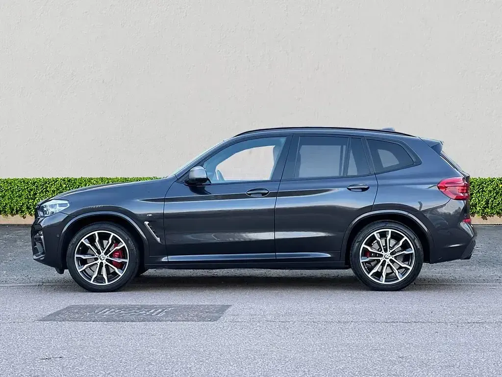 Used BMW X3 M Sport 360 HP (264 kW) 2021 Grey SUV