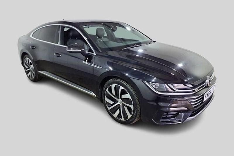 Used 2019 VW Arteon R-line Coupe | £20,550 (A bit pricey) - Image 1/1
