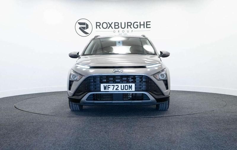 Used Hyundai Bayon SE 100 HP (73 kW) 2022 Bronze SUV