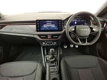 New Skoda Kamiq Design Edition 95 HP (69 kW) 2025 Silver SUV