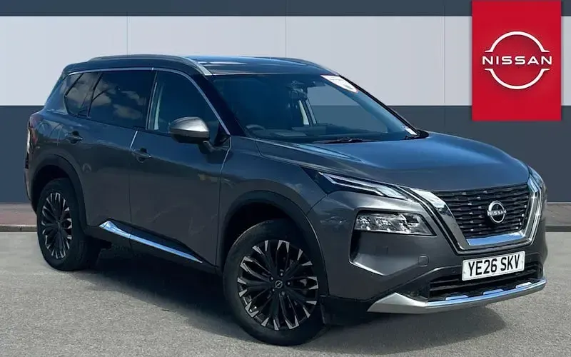 Used Nissan X-Trail Tekna 163 HP (119 kW) 2026 SUV