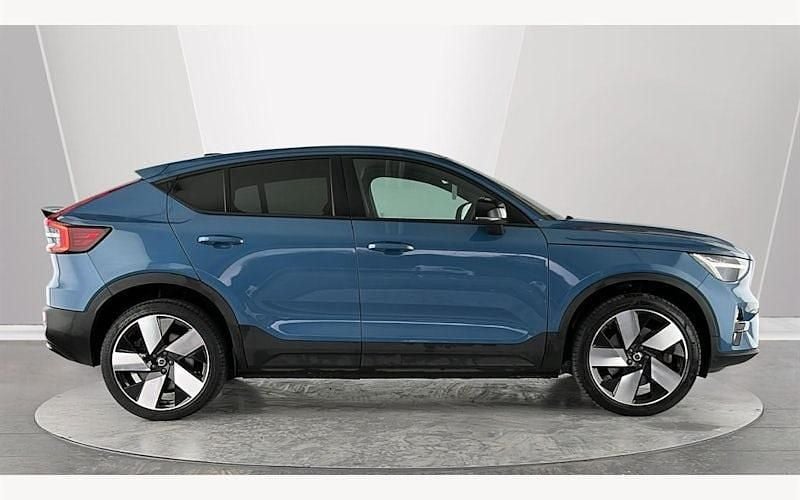 Used Volvo EC40 Plus 169 kW (231 HP) 2022 SUV