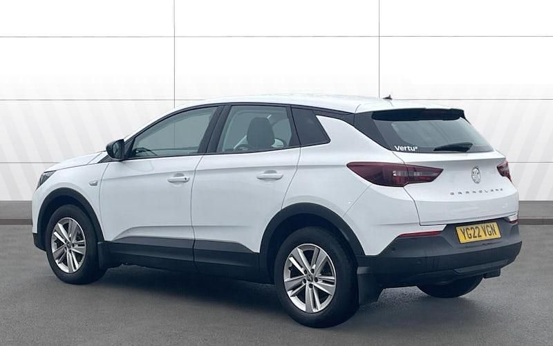 Used Vauxhall Grandland X 131 HP (96 kW) 2021 Other SUV