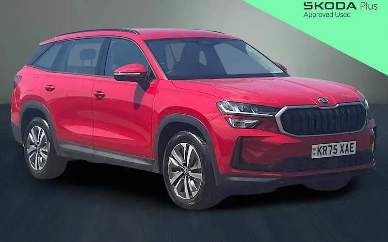 Used Skoda Kodiaq SE 150 HP (110 kW) 2025 SUV