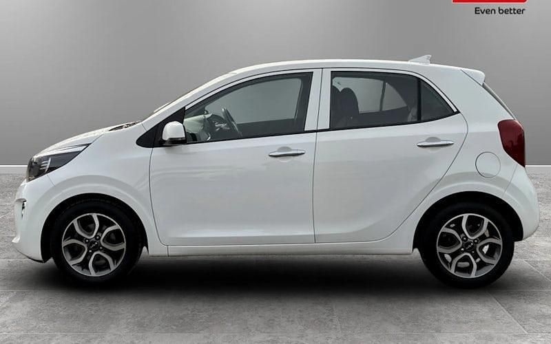 Used Kia Picanto 67 HP (49 kW) 2024 Hatchback
