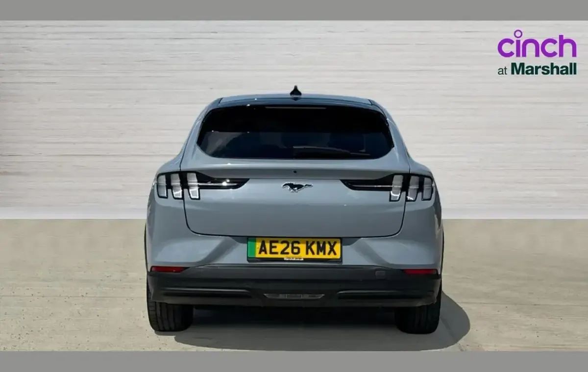 Used Ford Mustang Mach-E Select 193 kW (263 HP) 2026 Grey SUV