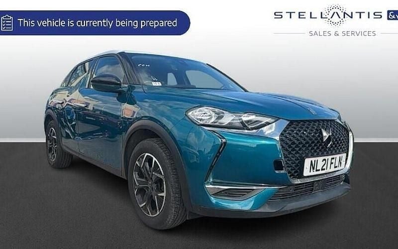 Used DS Automobiles DS3 Crossback Prestige 102 HP (75 kW) 2020 SUV