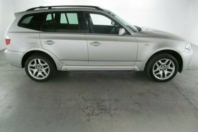 Usado BMW X3 2007 SUV