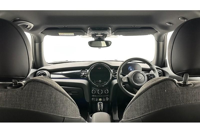 Used Mini Cooper SE Hatch 2021 Midnight black Hatchback