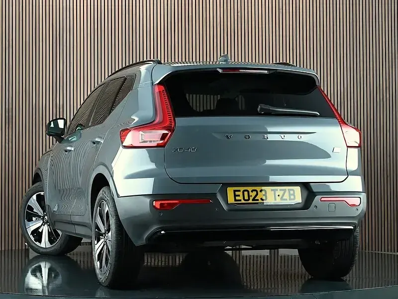 Used Volvo XC40 Ultimate 2023 Grey SUV