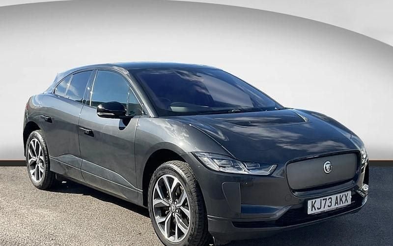 Usado Jaguar I-Pace R-Dynamic 294 kW (400 HP) 2024 SUV