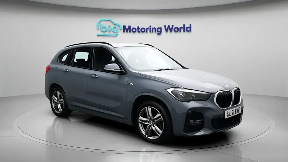 Usado BMW X1 M Sport 221 HP (162 kW) 2021 SUV