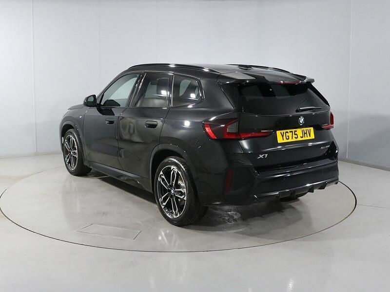 Used BMW X1 M Sport 215 HP (158 kW) 2025 Black SUV