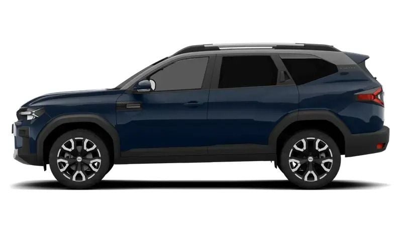 New 2025 Dacia Bigster Journey SUV | £31,076 - Image 1/1