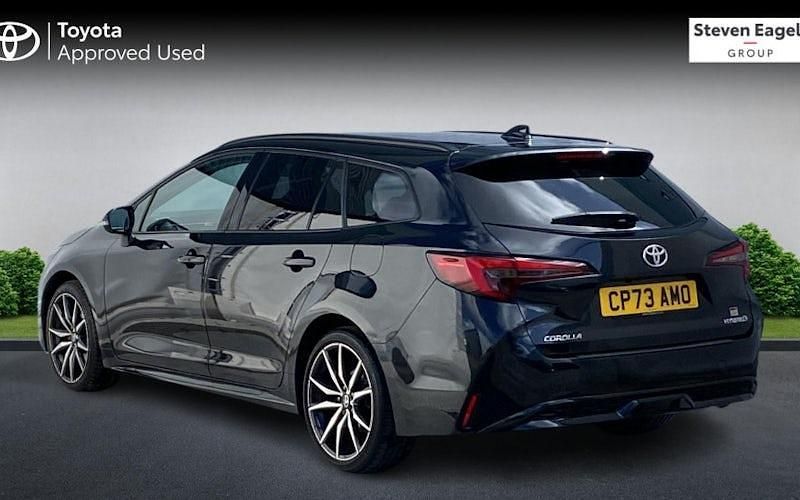 Used Toyota Corolla Sport 196 HP (144 kW) 2025 Estate