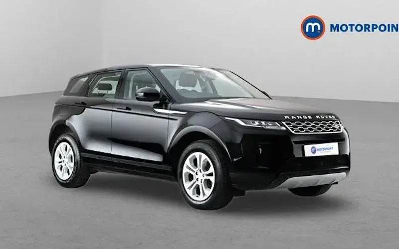 Used Land Rover Range Rover evoque S 253 HP (186 kW) 2019 SUV
