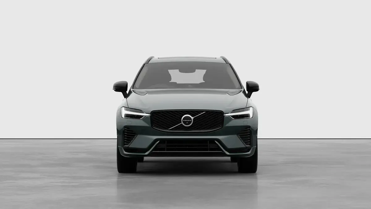 New Volvo XC60 Ultra 2026 Forest lake SUV