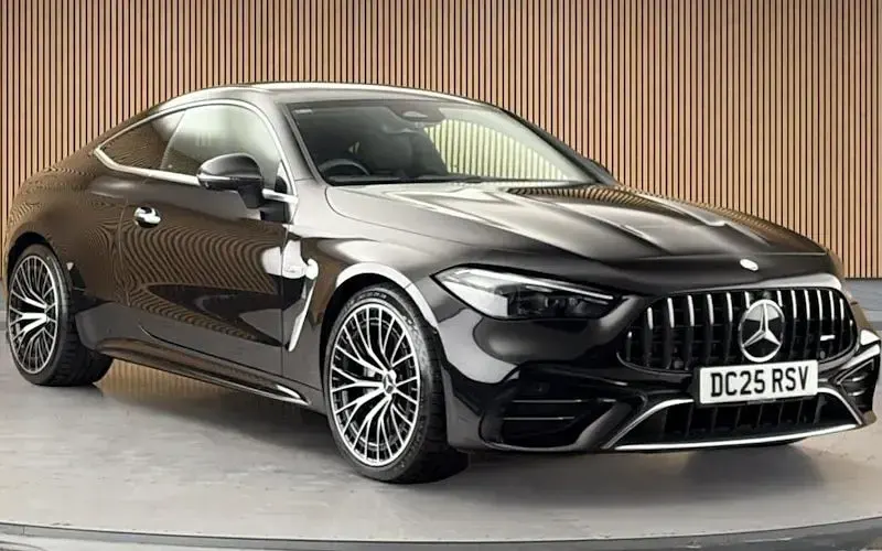 Used Mercedes CLE53 AMG Premium 449 HP (330 kW) 2025 Coupe