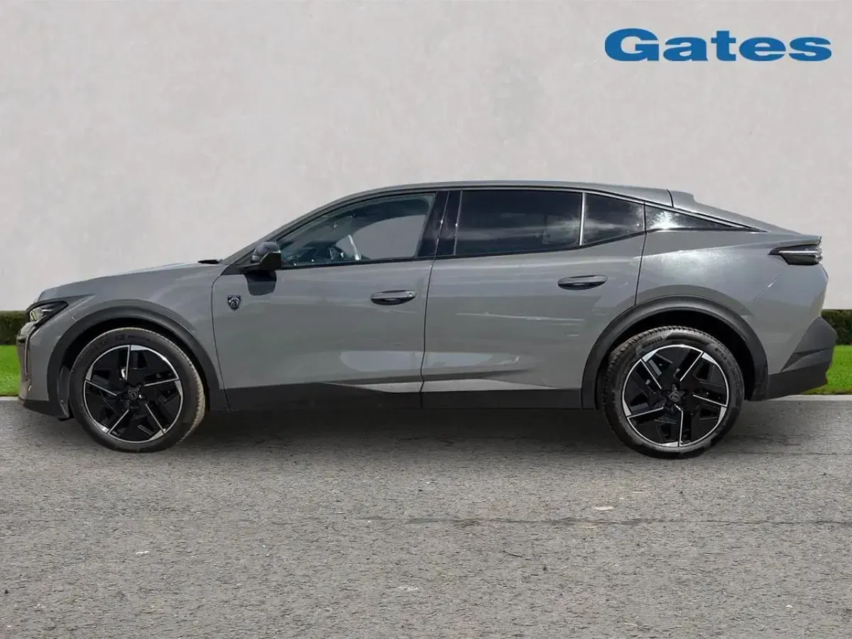 Used Peugeot 408 GT 134 HP (98 kW) 2025 Grey SUV