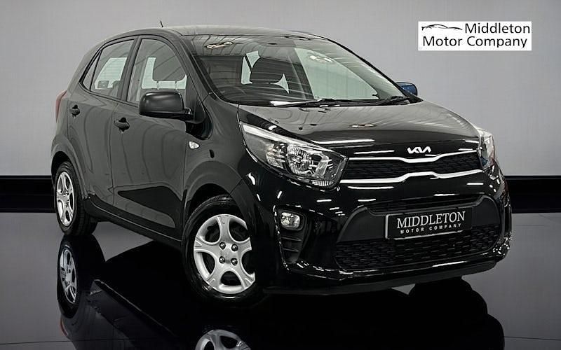 Used Kia Picanto 67 HP (49 kW) 2024 Hatchback