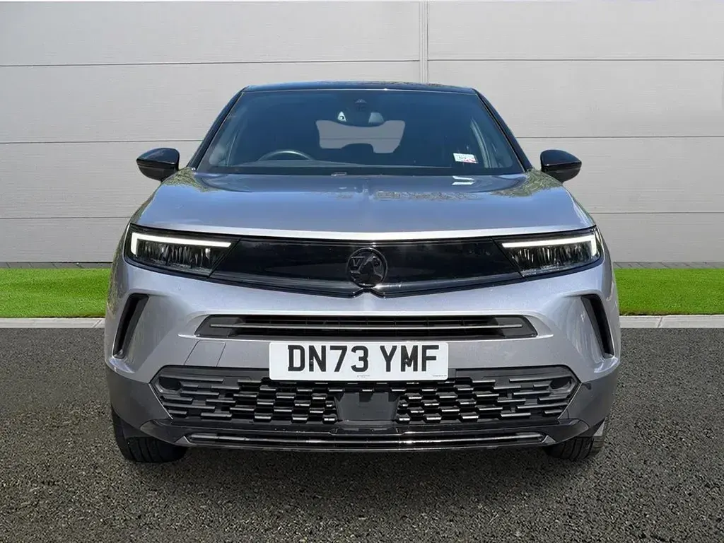 Second-hand Vauxhall Mokka 2023 Gri SUV
