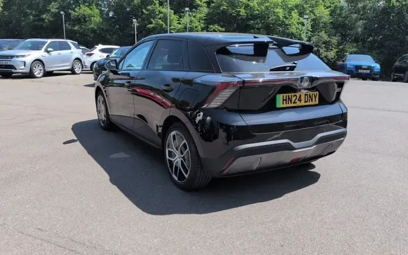 Używany MG MG4 EV Trophy 150 kW (204 KM) 2025 Hatchback