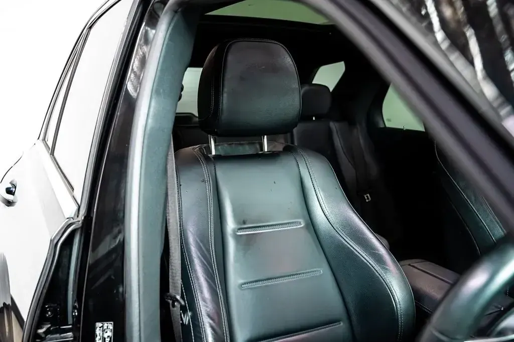 Used Mercedes GLE350 de AMG line 2022 Black SUV