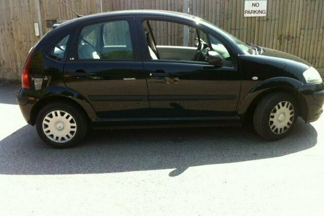 Used Citroën C3 2003 Hatchback