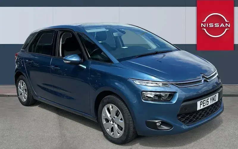 Used Citroën C4 Picasso VTR Sport 114 HP (83 kW) 2015 MPV