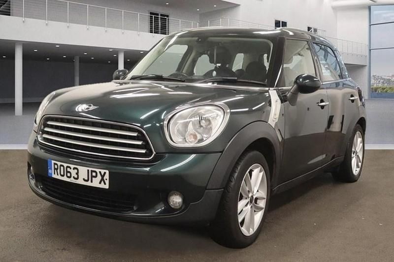 Used 2013 Mini Cooper Countryman SUV | £5,995 (Fair price) - Image 1/1