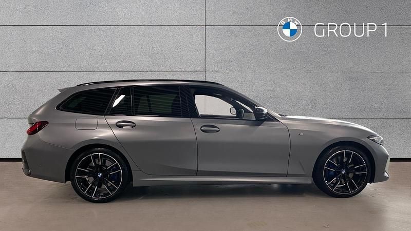 Used BMW M340 M Sport 369 HP (271 kW) 2025 Grey Sedan