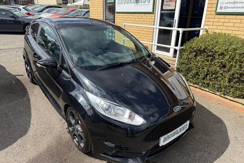 Used 2013 Ford Fiesta ST Hatchback | £6,495 (Fair price) - Image 1/1