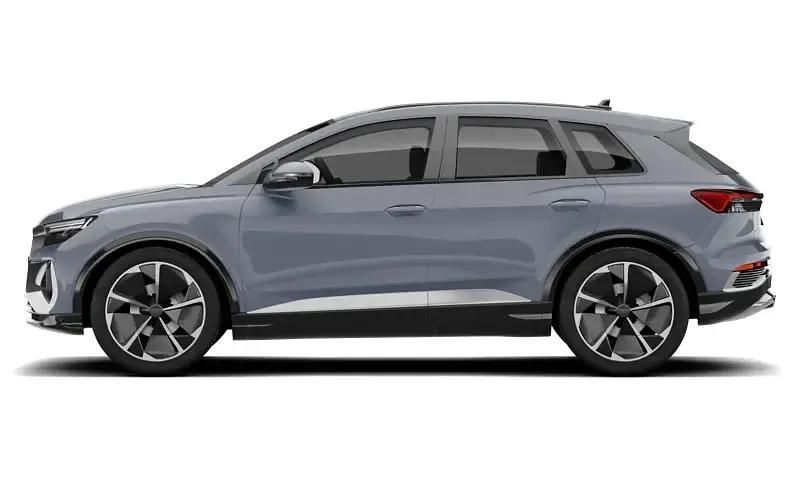 New 2026 Audi Q4 e-tron Sport SUV | £47,824 (Expensive) - Image 1/1