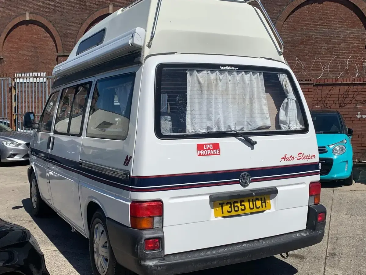 Used VW Transporter 1999 White Van