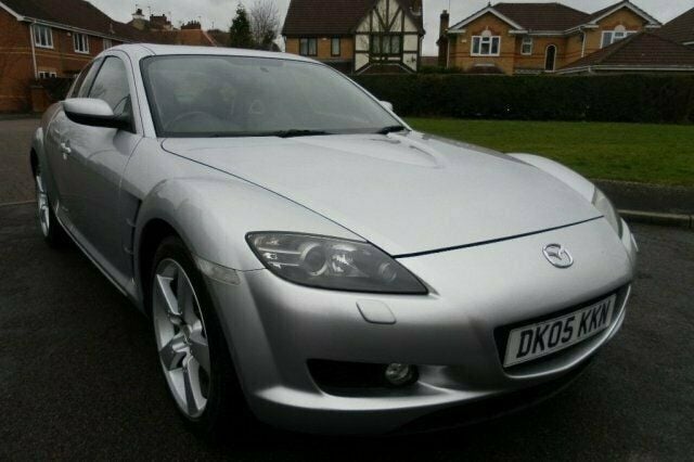 Used Mazda RX8 2005 Hatchback