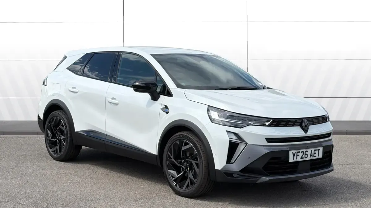 Used Renault Symbioz Techno Esprit Alpine 140 HP (102 kW) 2026 SUV