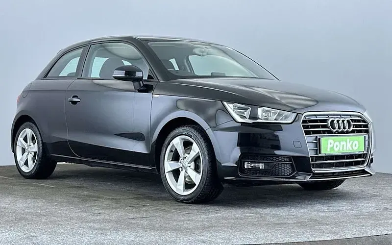 Used Audi A1 Sportback Sport 125 HP (91 kW) 2016 Hatchback
